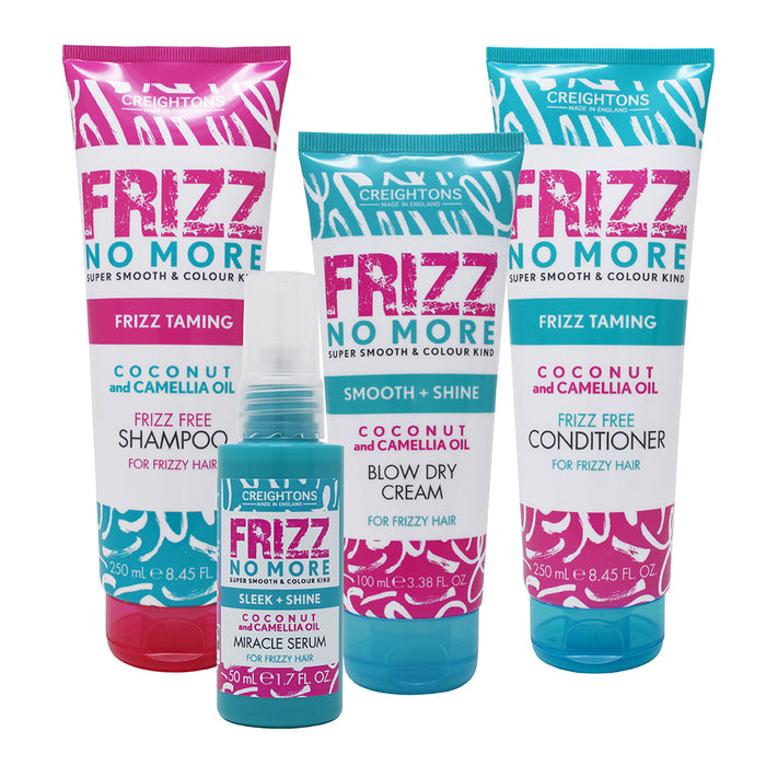 Frizz No More Ultimate Frizz No More Bundle