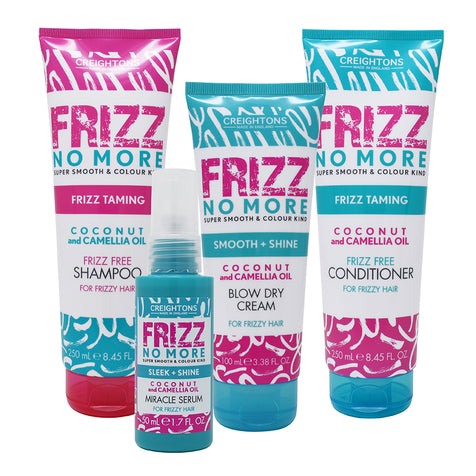 Creightons Frizz No More Ultimate Frizz No More Bundle