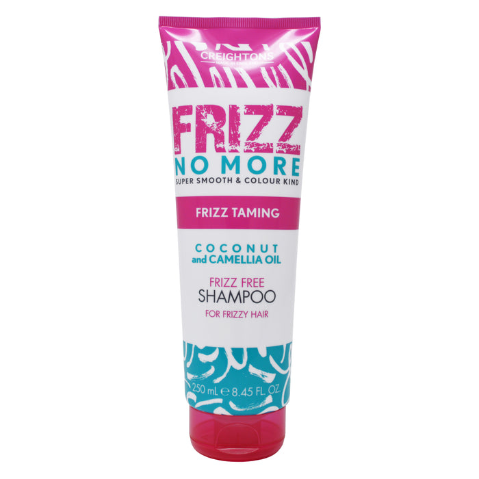 Frizz No More Frizz Free Shampoo 250ml