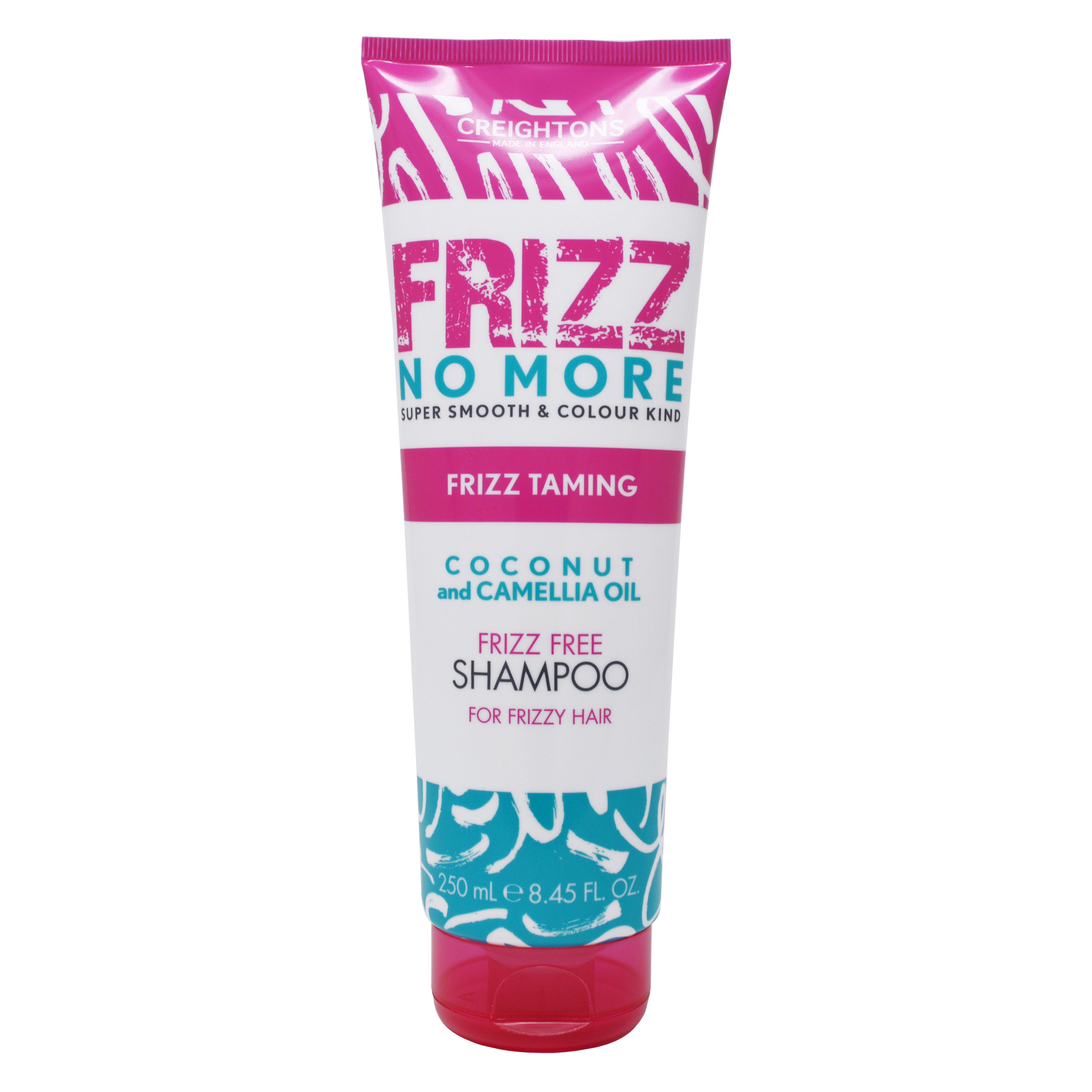 Creightons Frizz No More Shampoo and Conditioner Bundle