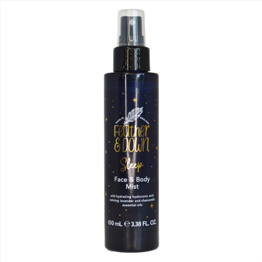 Feather & Down Face & Body Mist 100ml