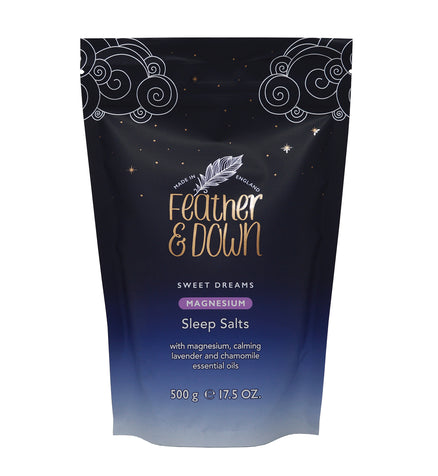 Feather & Down Magnesium Night Time Collection