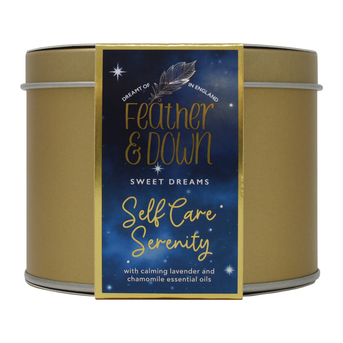 Feather & Down Self Care Serenity Set