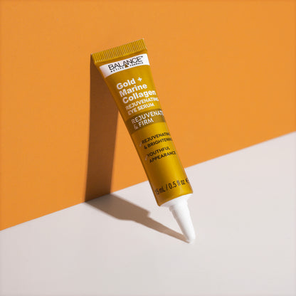 Balance Active Formula Gold + Marine Collagen Rejuvenating Eye Serum 15ml