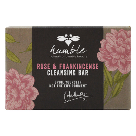 Humble Rose & Frankincense Rituals Gift Set