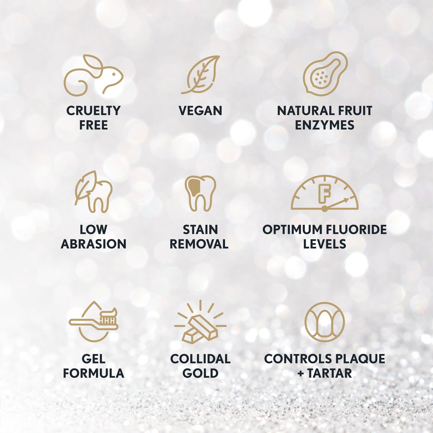 Janina Ultra White 24K Gold Toothpaste 75ml
