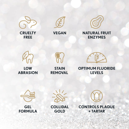 Janina Ultra White 24K Gold Toothpaste 75ml
