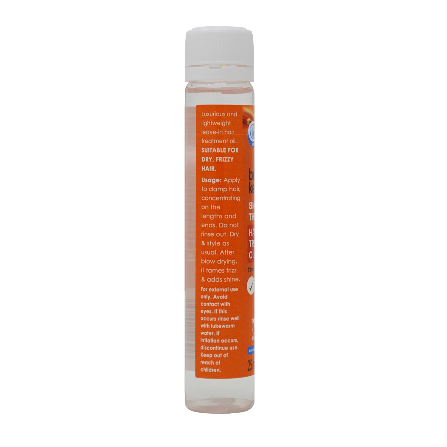 Natural World Brazilian Keratin Hair Treatment Oil 25ml Creightons Natural World Brazilian Keratin Hair Treatment Oil 25ml Creightons