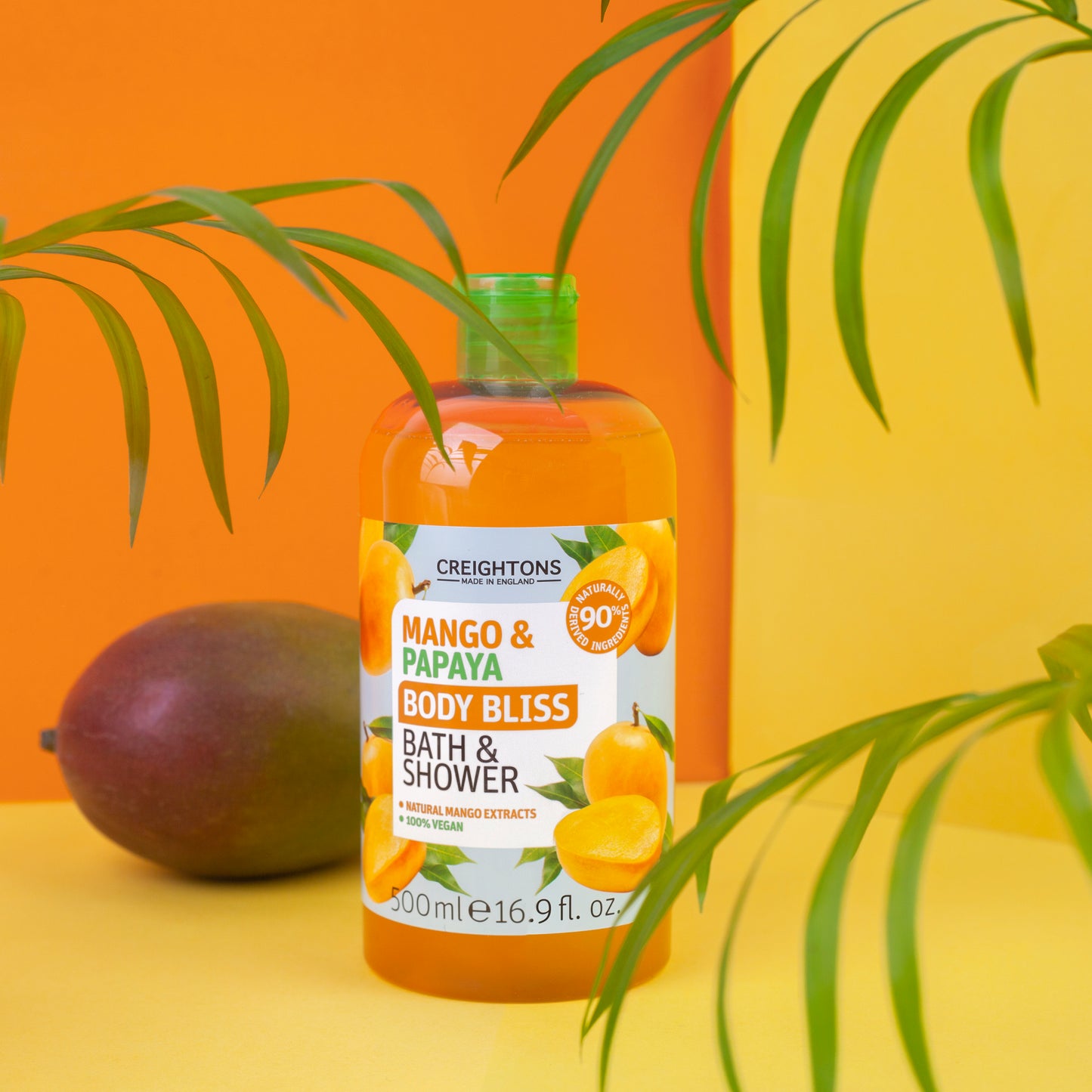 Body Bliss Mango Bundle