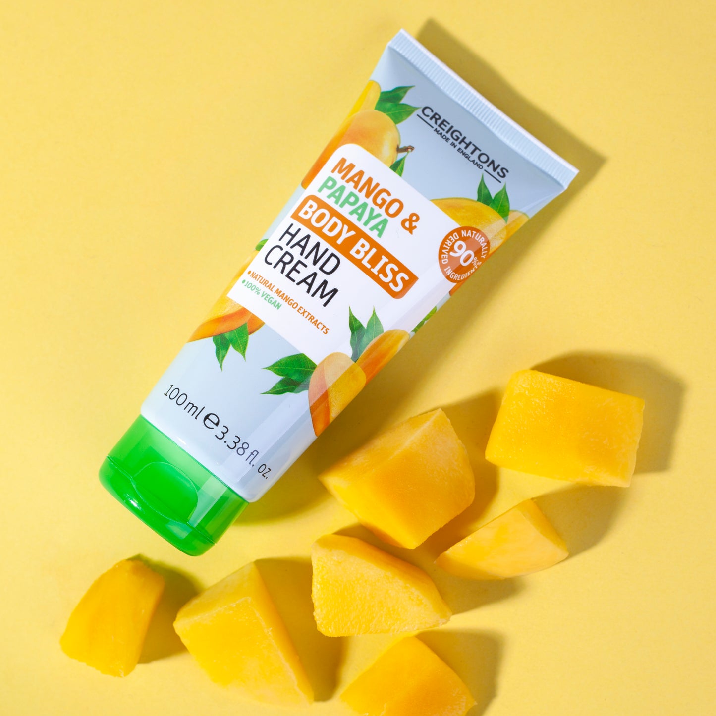 Body Bliss Mango & Papaya Hand Care Bundle