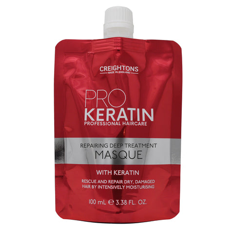 Pro Keratin Repairing Deep Treatment Masque 100ml