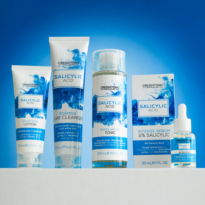Salicylic Acid Complete Collection