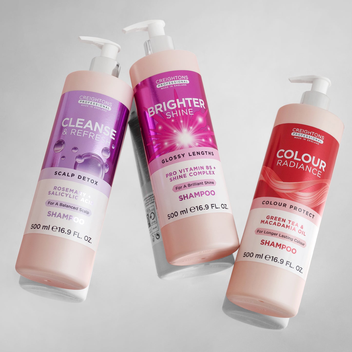 Creightons Professional Colour Radiance Shampoo