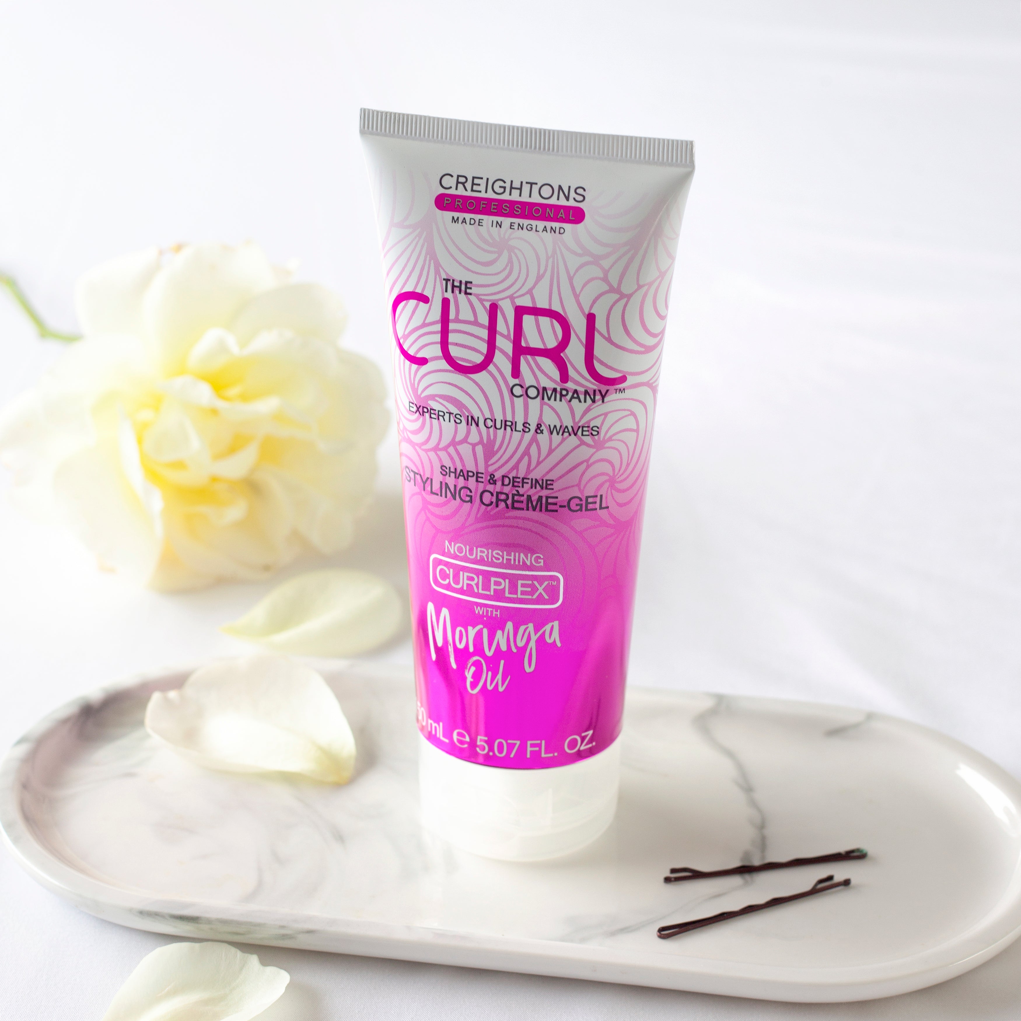 The Curl Company Creightons
