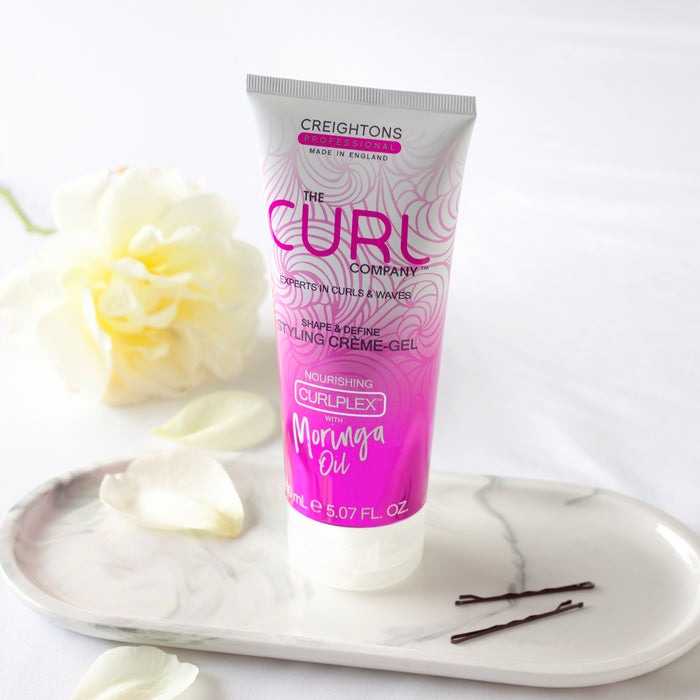 The Curl Company Curly Hair Bundle