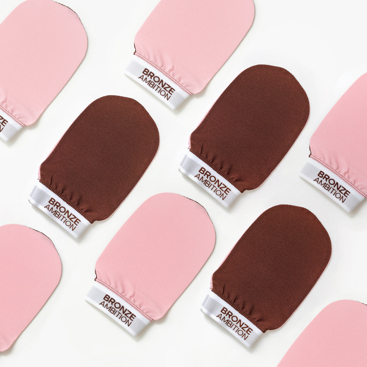 Bronze Ambition Dual Purpose Exfoliating Mitt Creightons