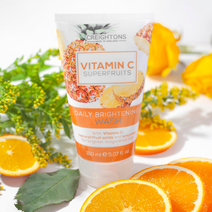 Superfruits Vitamin C Daily Brightening Face Wash 150ml