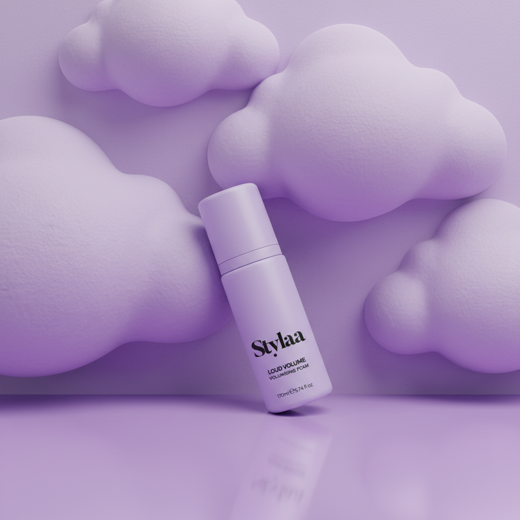 Stylaa Loud Volume Volumising Foam 170ml