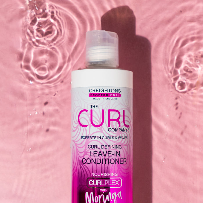 The Curl Company Curl Defining Leave-In Conditioner 250ml