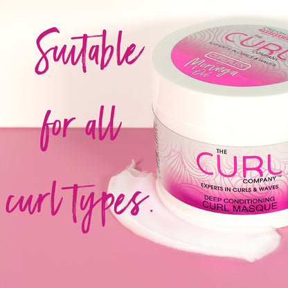 The Curl Company Deep Conditioning Curl Masque 300ml