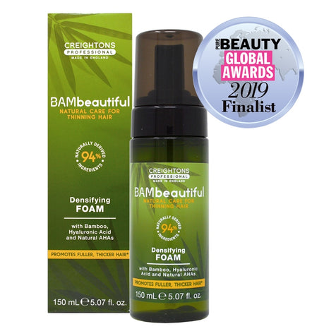 Bambeautiful Hair Densifying Foam 150ml