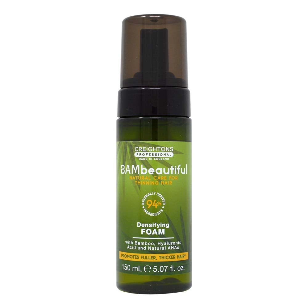 Bambeautiful Hair Densifying Foam 150ml