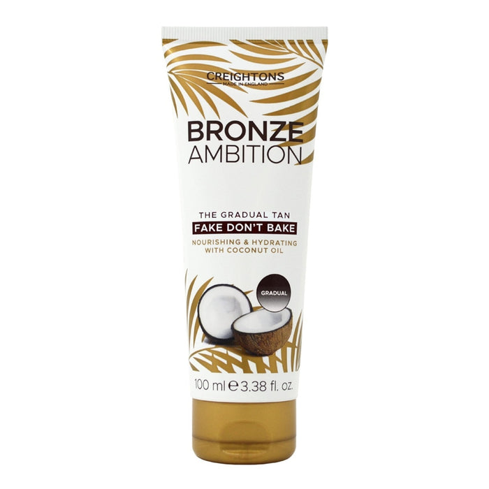 Bronze Ambition The Gradual Tan - Fake Don't Bake Fake Tan 100ml
