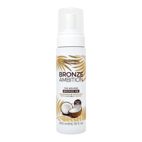 Bronze Ambition The Mousse - Bronze Me Fake Tan
