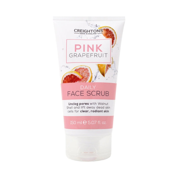Pink Grapefruit Daily Face Scrub 150ml