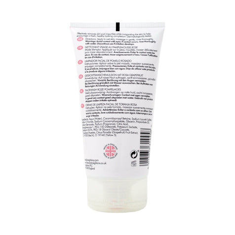 Creightons Pink Grapefruit Refreshing Face Wash 150ml