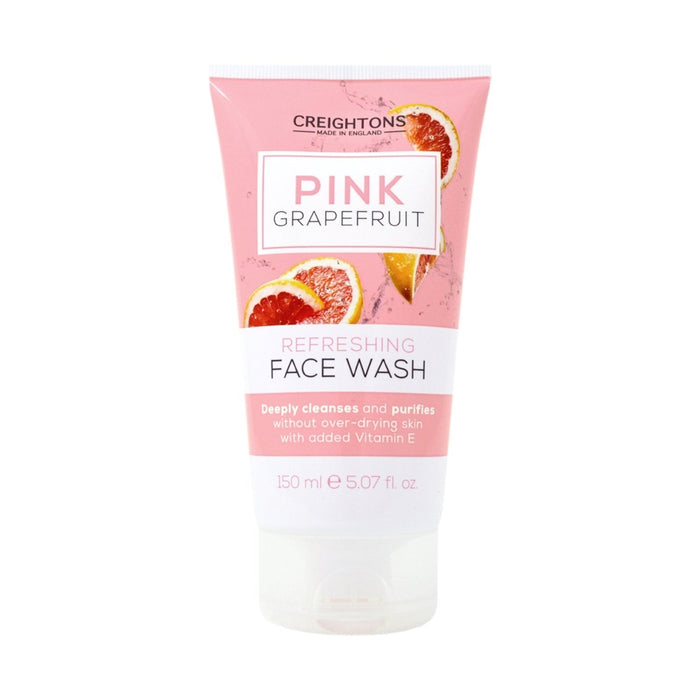 Creightons Pink Grapefruit Refreshing Face Wash 150ml