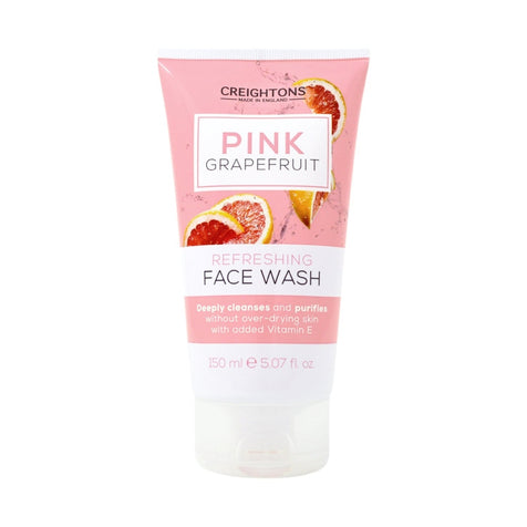 Creightons Pink Grapefruit Refreshing Face Wash 150ml