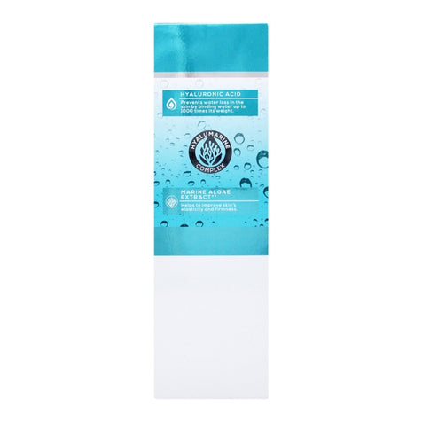 Creightons H2O Boost Hyaluronic Acid Hot Cloth Cleanser With Muslin Cloth 200ml