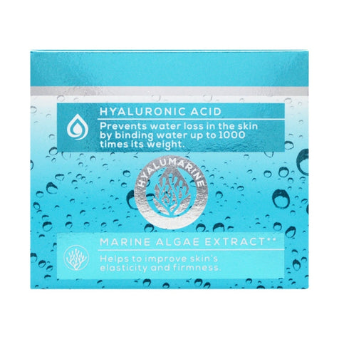 Creightons H2O Boost Hyaluronic Acid Overnight Mask 50ml