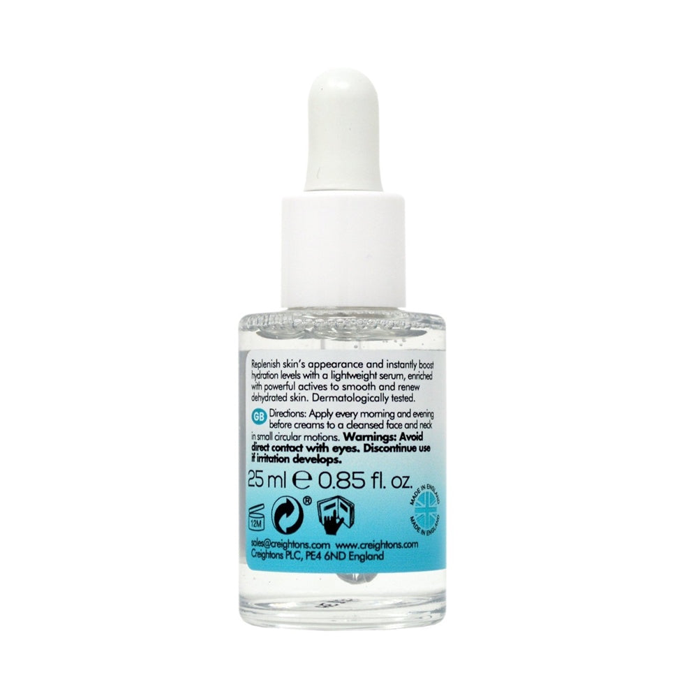 Creightons H2O Boost Hyaluronic Acid Serum 25ml