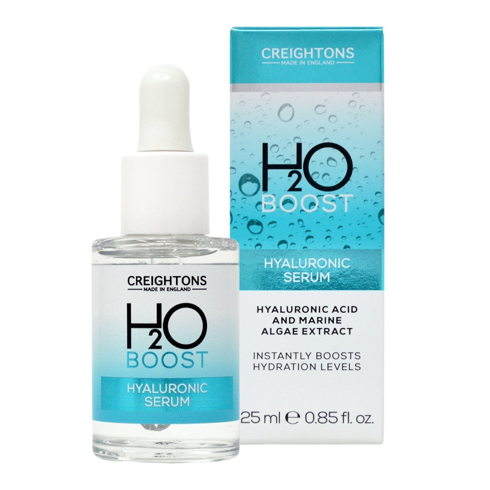 Creightons H2O Boost Hyaluronic Acid Serum 25ml