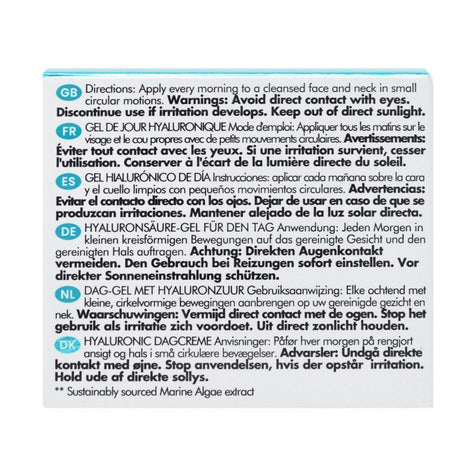 Creightons H2O Boost Hyaluronic Acid Day Gel 50ml
