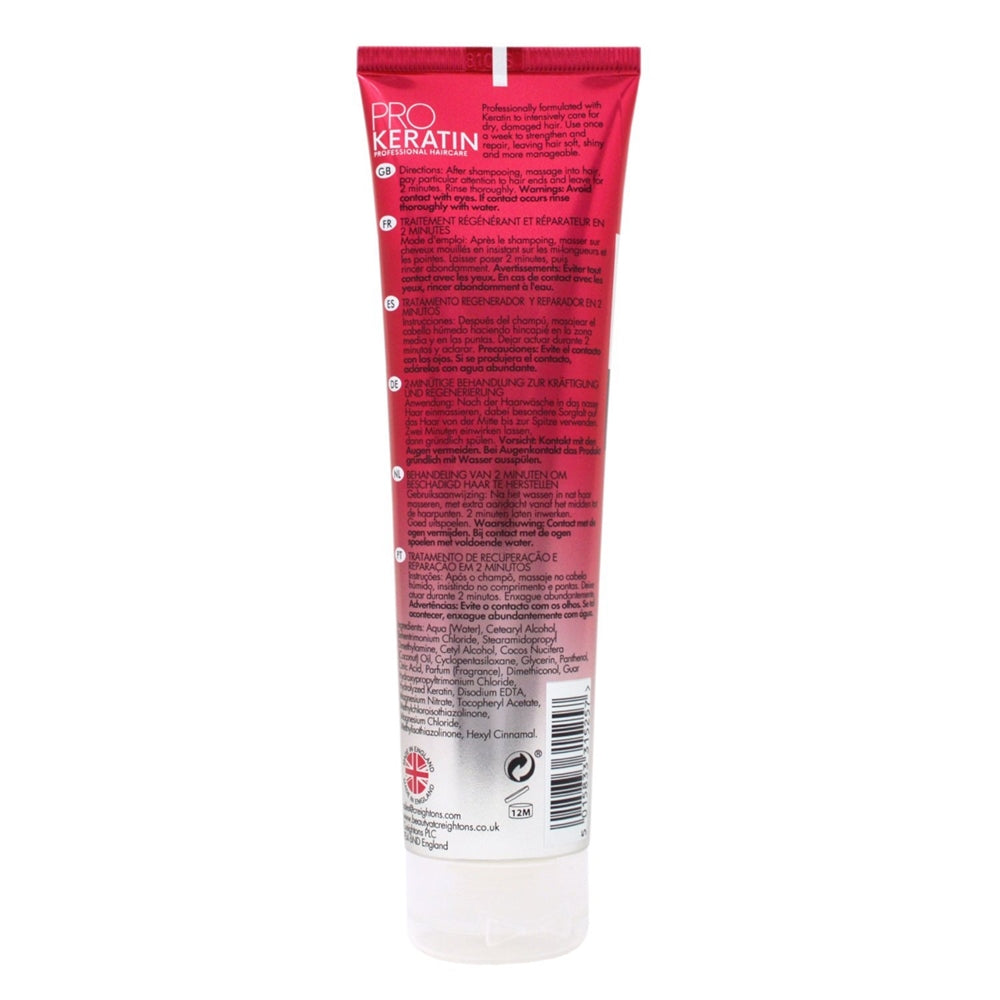Creightons Pro Keratin Rescue & Repair 2 Minute Treatment 125ml