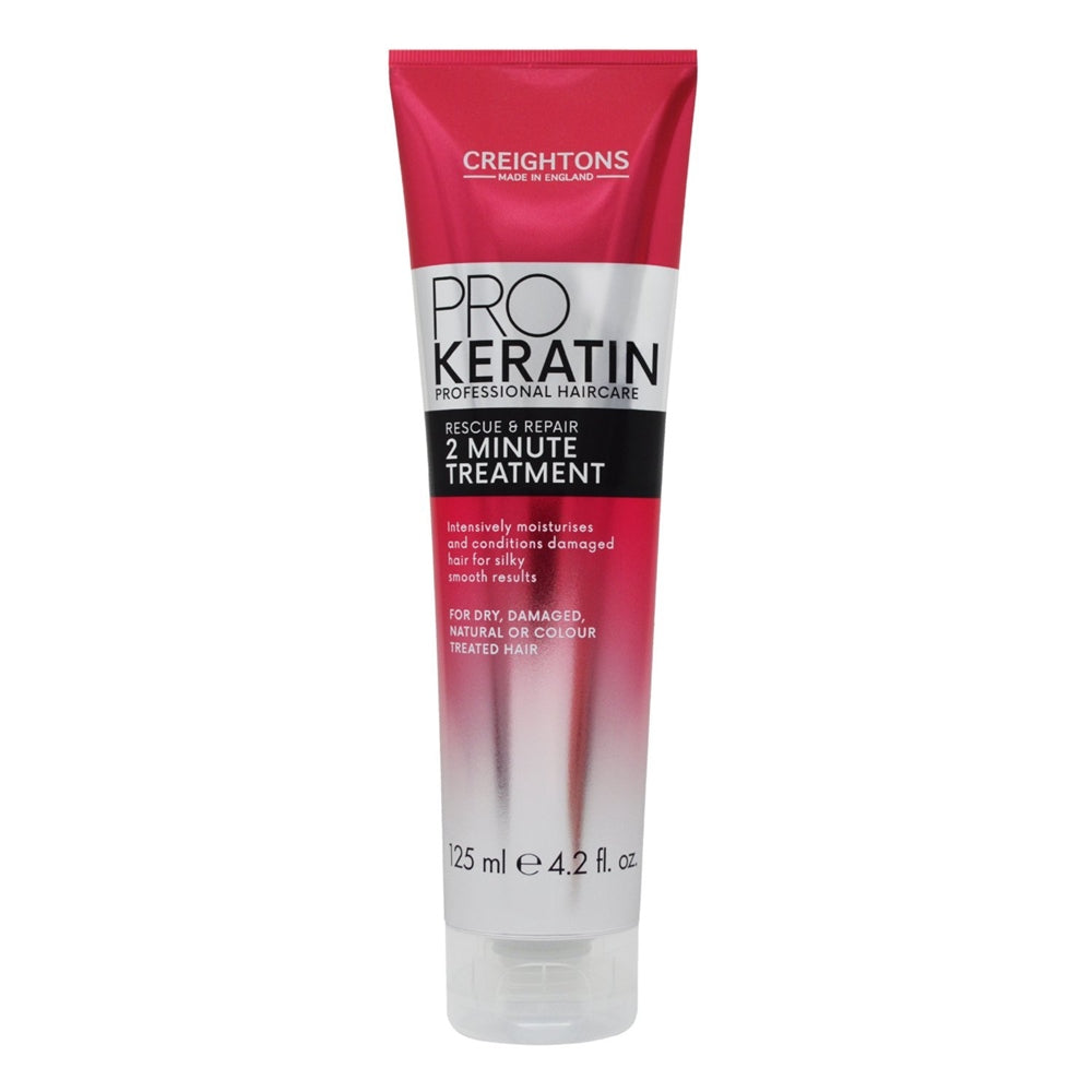 Creightons Pro Keratin Rescue & Repair 2 Minute Treatment 125ml
