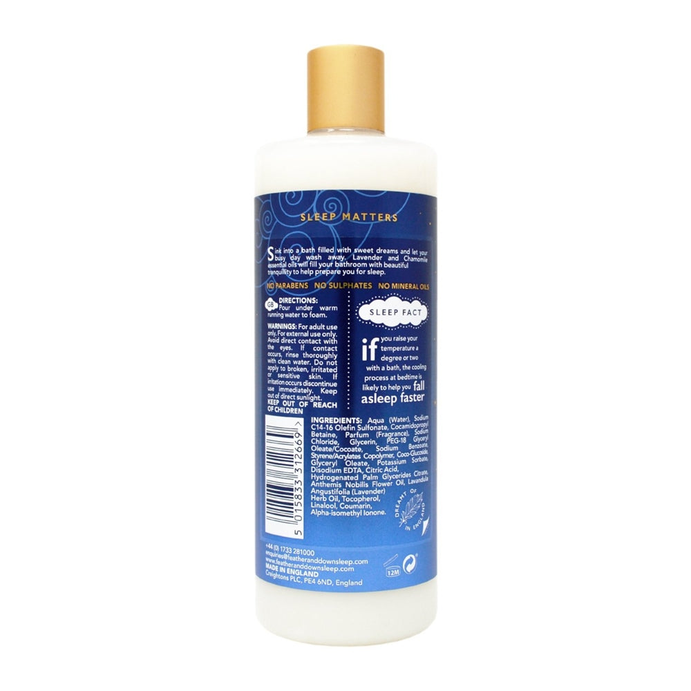 Feather & Down Sweet Dreams Bath Essence 500ml