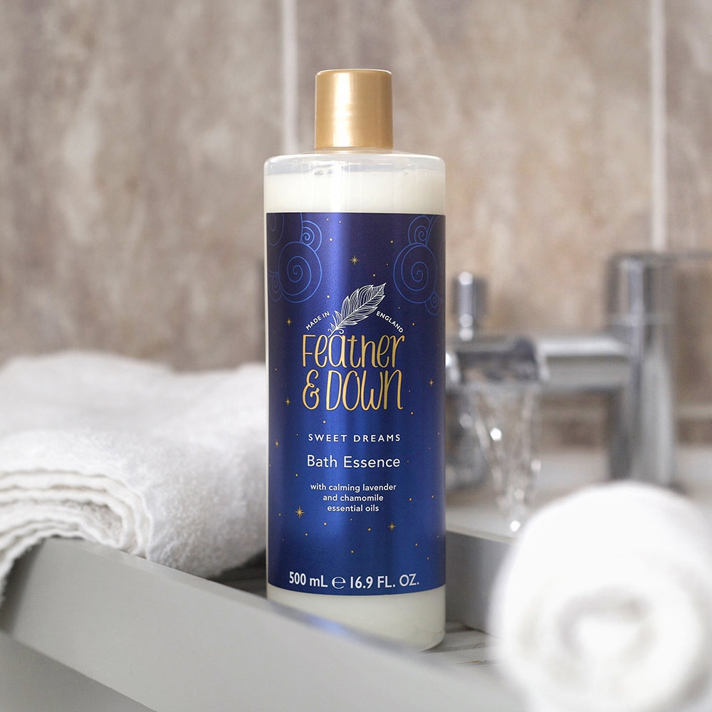 Feather & Down Sweet Dreams Bath Essence 500ml