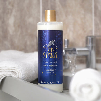 Feather & Down Sweet Dreams Bath Essence 500ml