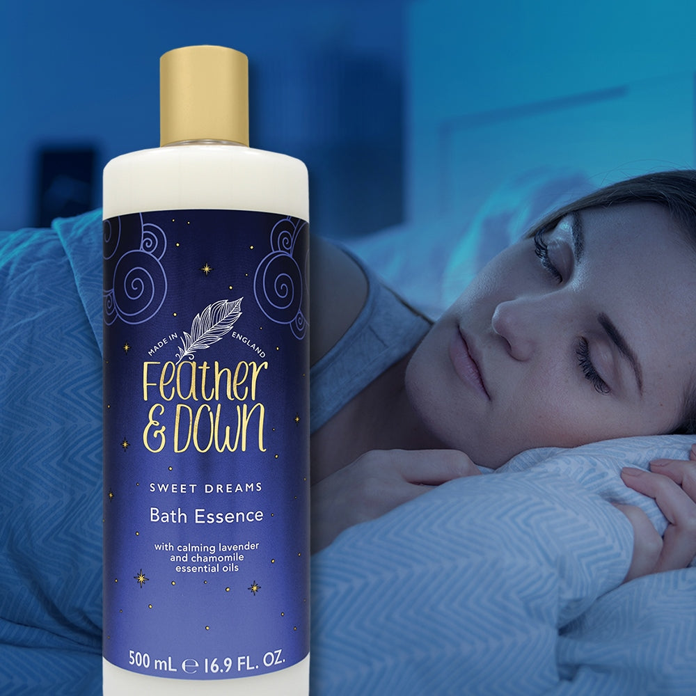 Feather & Down Sweet Dreams Bath Essence 500ml