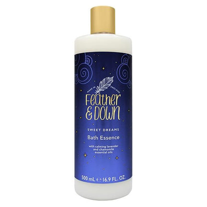 Feather & Down Sweet Dreams Bath Essence 500ml