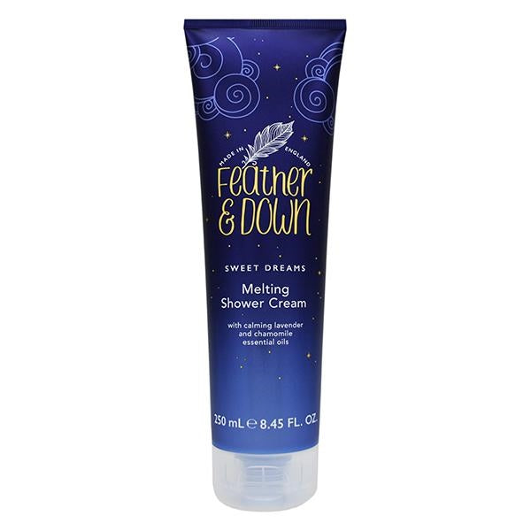 Feather & Down Sweet Dreams Melting Shower Cream 250ml
