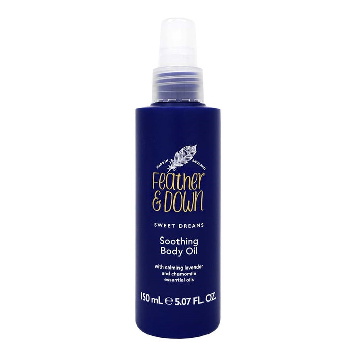 Feather & Down Sweet Dreams Soothing Body Oil 150ml