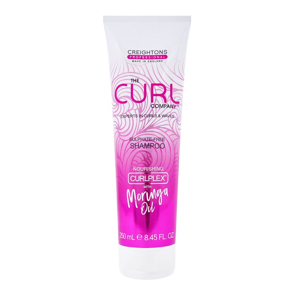 The Curl Company Sulphate-Free Shampoo 250ml