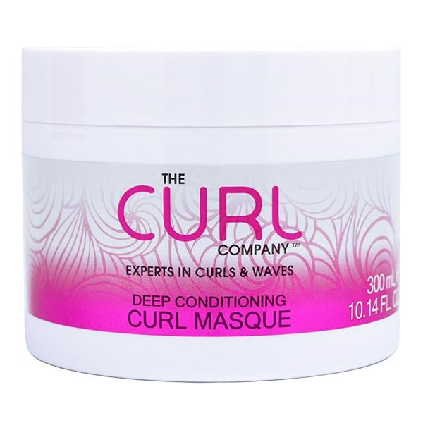 The Curl Company Deep Conditioning Curl Masque 300ml