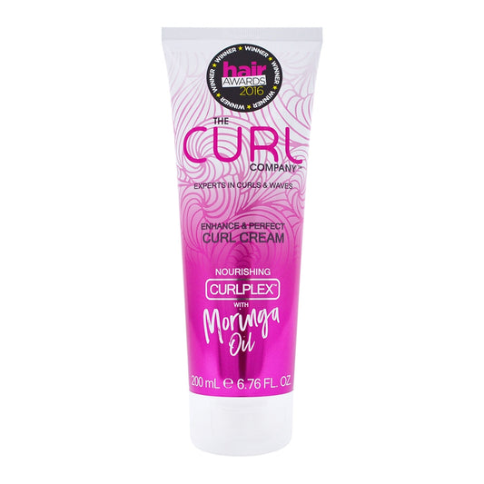 The Curl Company Enhance & Perfect Curl Cream 200ml