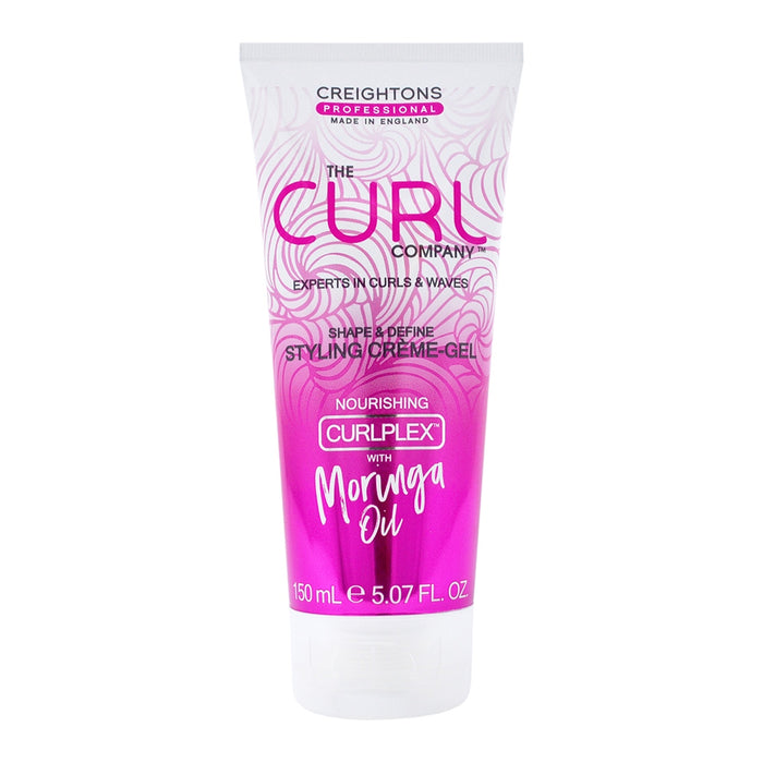 The Curl Company Shape & Define Styling Creme Gel 150ml